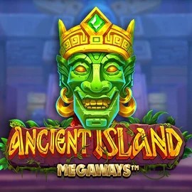 Ancient Island Megaways logo by Pragmatic Play Lucky 7 Casino