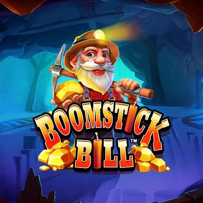 Enjoy Boomstick Bill by High Limit Studio – logo hosted on lucky-7-casino.org