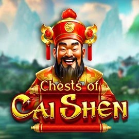 Play Chests of Cai Shen slot by Pragmatic Play on lucky-7-casino.org