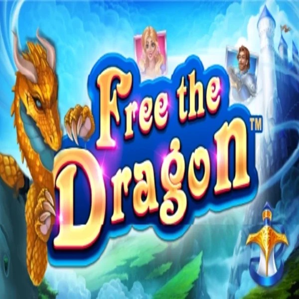 Free the Dragon logo by Playtech Lucky 7 Casino