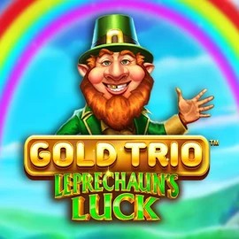 Gold Trio Leprechaun's Luck – slot by Playtech, featured at lucky-7-casino.org
