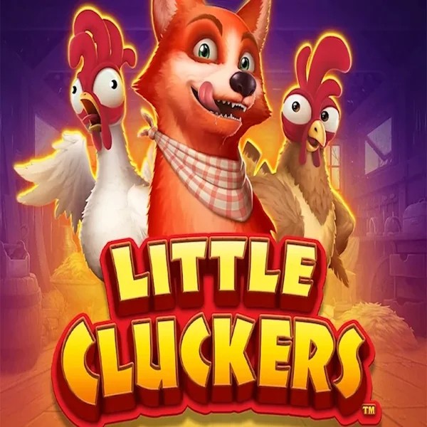 Play the Little Cluckers slot by Greentube on Lucky 7 Casino