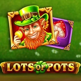 Try Lots of Pots slot by SYNOT Games on lucky-7-casino.org – logo image