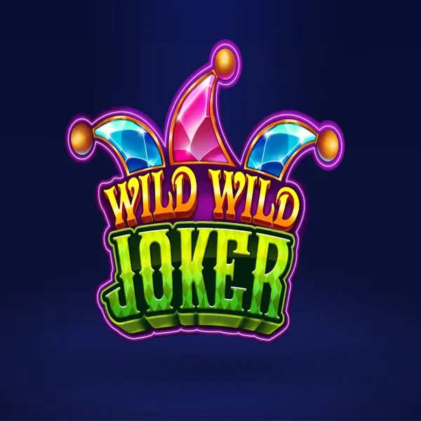 Wild Wild Joker by Pragmatic Play, showcased at lucky-7-casino.org – game logo